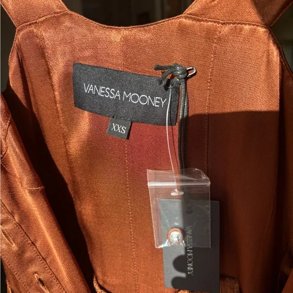 Vanessa Mooney Elisabeth Romper Dress - Picture 3 of 6